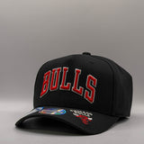 Mitchell & Ness NBA Flexfit 110 Double Up Chicago Bulls
