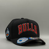 Mitchell & Ness NBA Flexfit 110 Double Up Chicago Bulls