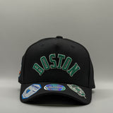 Mitchell & Ness NBA Flexfit 110 Double Up Boston Celtics