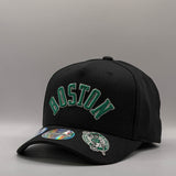 Mitchell & Ness NBA Flexfit 110 Double Up Boston Celtics