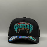 Mitchell & Ness NBA Flexfit 110 Double Up Vancouver Grizzlies