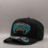 Mitchell & Ness NBA Flexfit 110 Double Up Vancouver Grizzlies