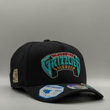 Mitchell & Ness NBA Flexfit 110 Double Up Vancouver Grizzlies