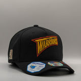 Mitchell & Ness NBA Flexfit 110 Double Up Golden State Warriors
