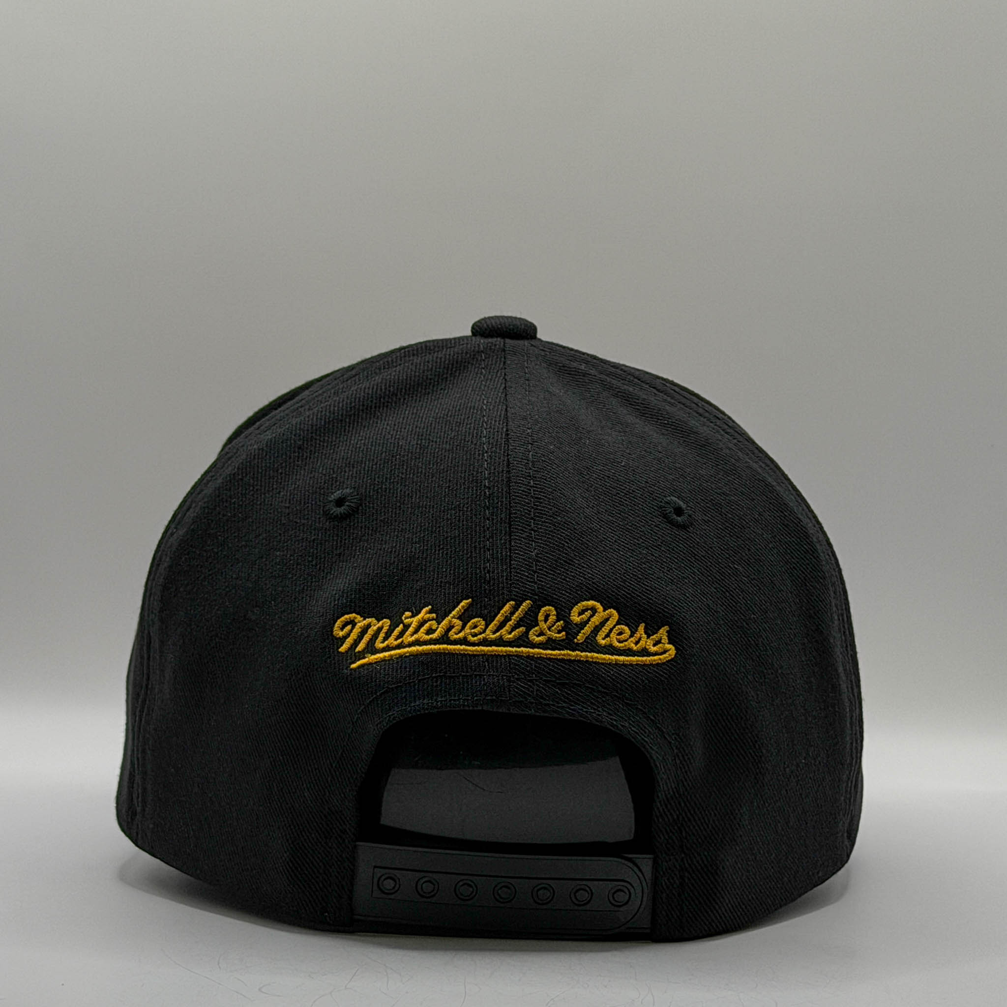 Mitchell & Ness NBA Flexfit 110 Double Up Golden State Warriors