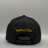 Mitchell & Ness NBA Flexfit 110 Double Up Golden State Warriors