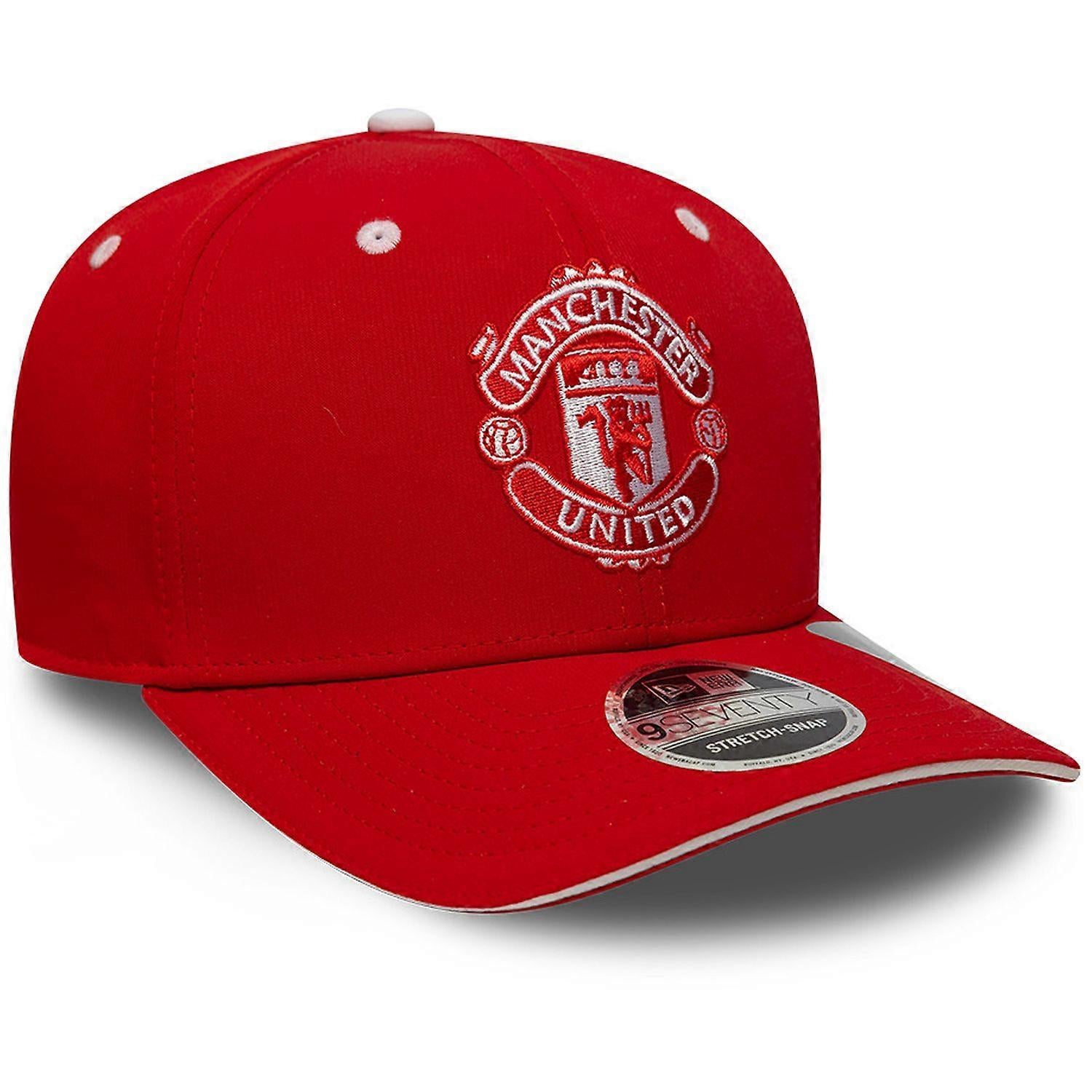 New Era 9Seventy EPL Recycled Manchester United FC Scarlet