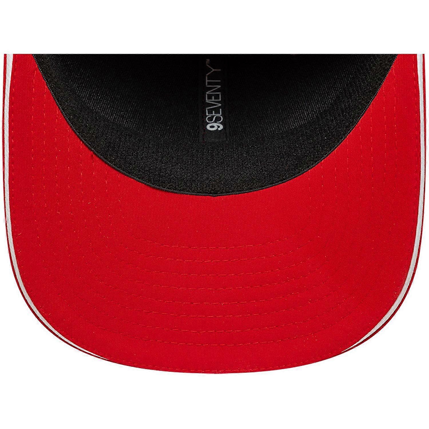 New Era 9Seventy EPL Recycled Manchester United FC Scarlet