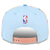 New Era Youth 9Fifty NBA 2024 City Edition Team San Antonio Spurs