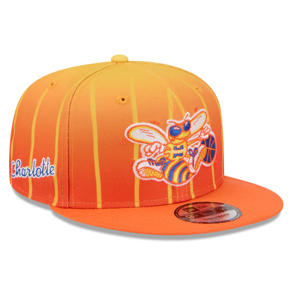 New Era Youth 9Fifty NBA 25/26 City Edition Charlotte Hornets