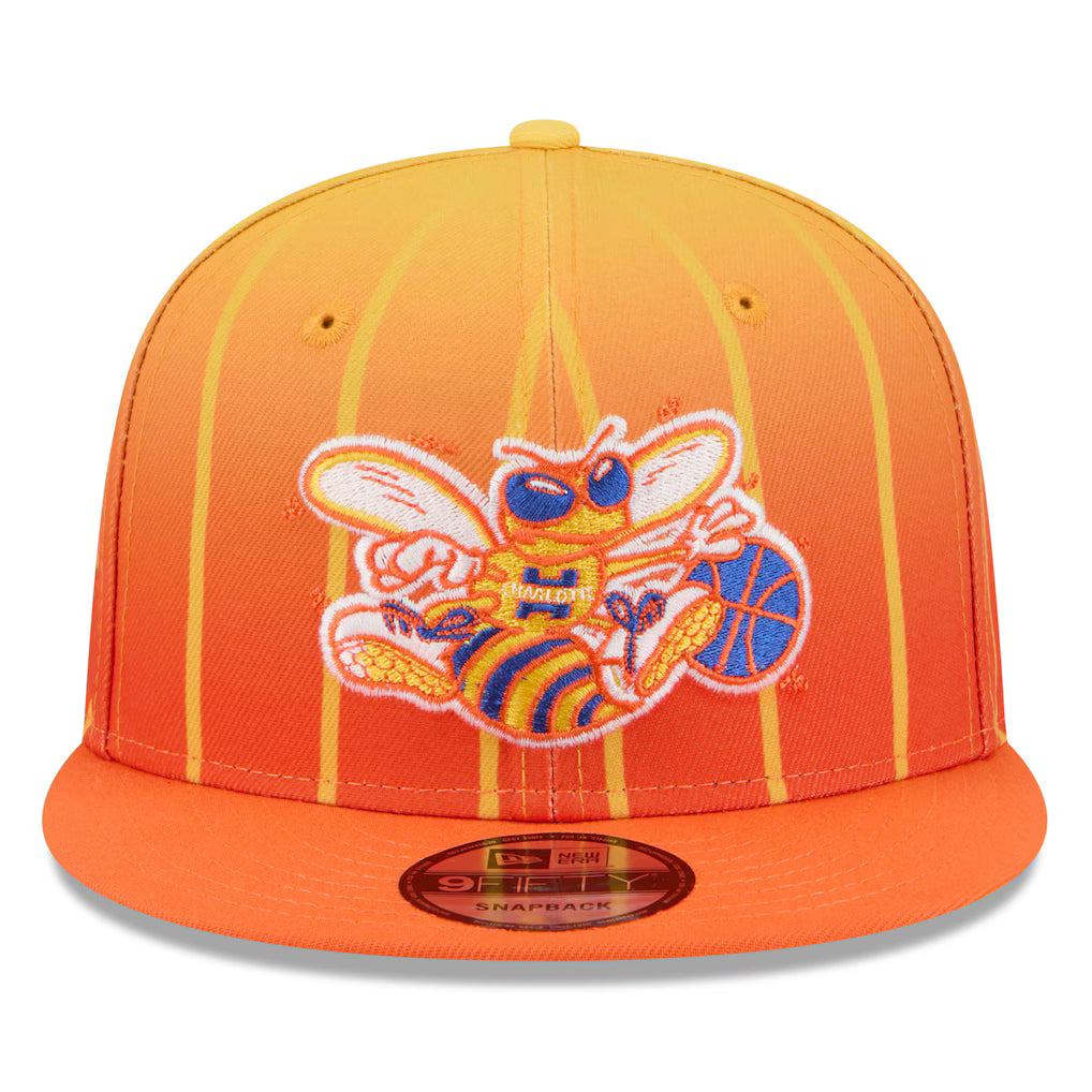 New Era Youth 9Fifty NBA 25/26 City Edition Charlotte Hornets