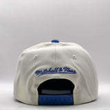 Mitchell & Ness NBA Flexfit 110 Go Team Go Golden State Warriors