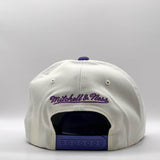 Mitchell & Ness NBA Flexfit 110 Go Team Go Los Angeles Lakers