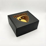 CAPZ AFL Hawthorn Hawks Headwear Mystery Box