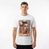 Mitchell & Ness NBA Trading Cards Tee San Antonio Spurs Wembanyama