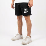 Mitchell & Ness NBA LA Champ Shorts Los Angeles Lakers Black