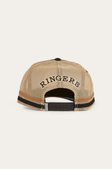 Ringers Western Workhorse Deep Fit Trucker Cap Black