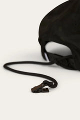 Ringers Western Big Catch Tech Baseball Cap Black Camo