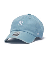 47 Brand Clean Up Baserunner MLB Contemporary Denim New York Yankees