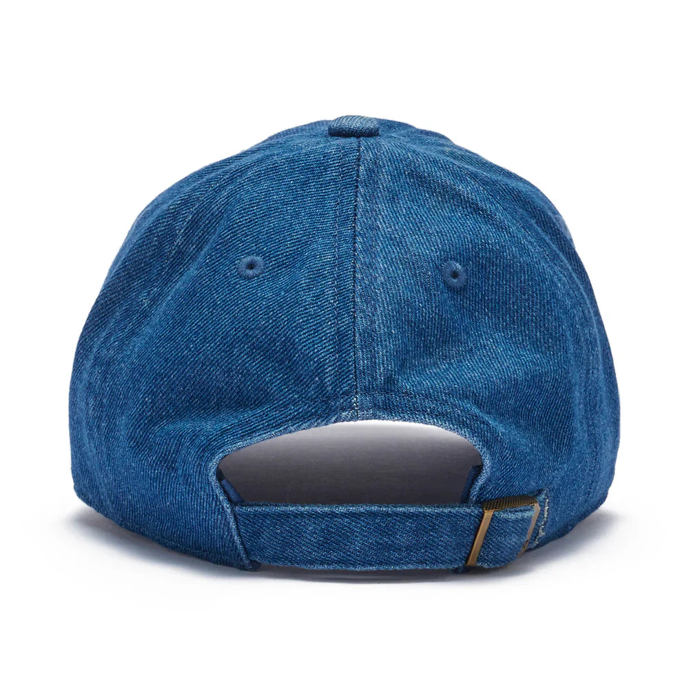 47 Brand Clean Up Baserunner MLB Los Angeles Dodgers Denim