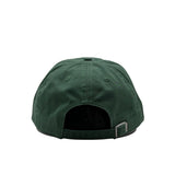 47 Brand Clean Up Baserunner MLB Well Worn Winter Los Angeles Dodgers Dark Green