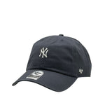 47 Brand Clean Up Baserunner MLB Well Worn Winter New York Yankees Vintage Navy