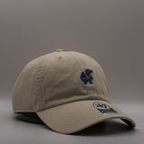 47 Brand Clean Up Baserunner NCAA Florida Gators Stone