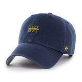 47 Brand Clean Up Baserunner NCAA Michigan Wolverines