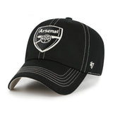 47 Brand Clean Up EPL Contrast Arsenal FC Black