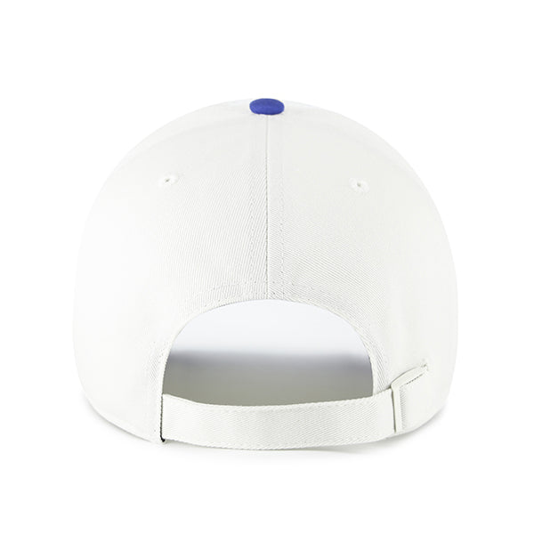 47 Brand Clean Up MLB 2Tone Los Angeles Dodgers Natural