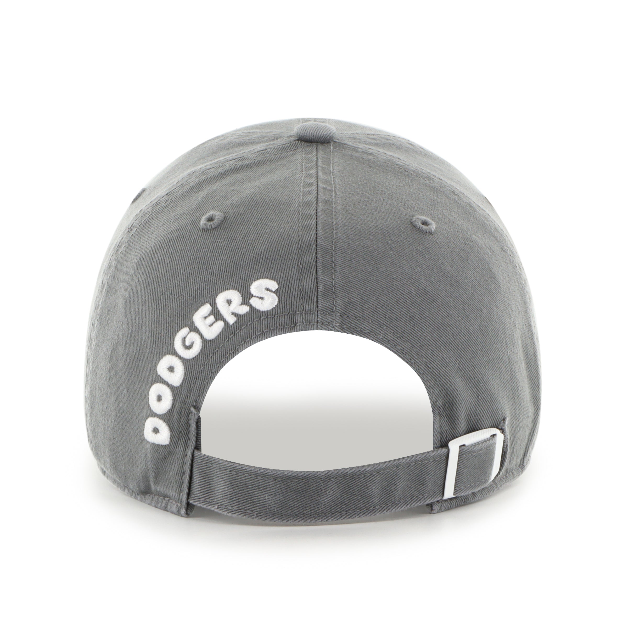 47 Brand Clean Up MLB Brights Los Angeles Dodgers Grey