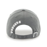 47 Brand Clean Up MLB Brights Los Angeles Dodgers Grey
