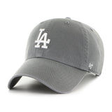 47 Brand Clean Up MLB Brights Los Angeles Dodgers Grey