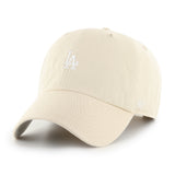 47 Brand Clean Up MLB Core Los Angeles Dodgers Natural