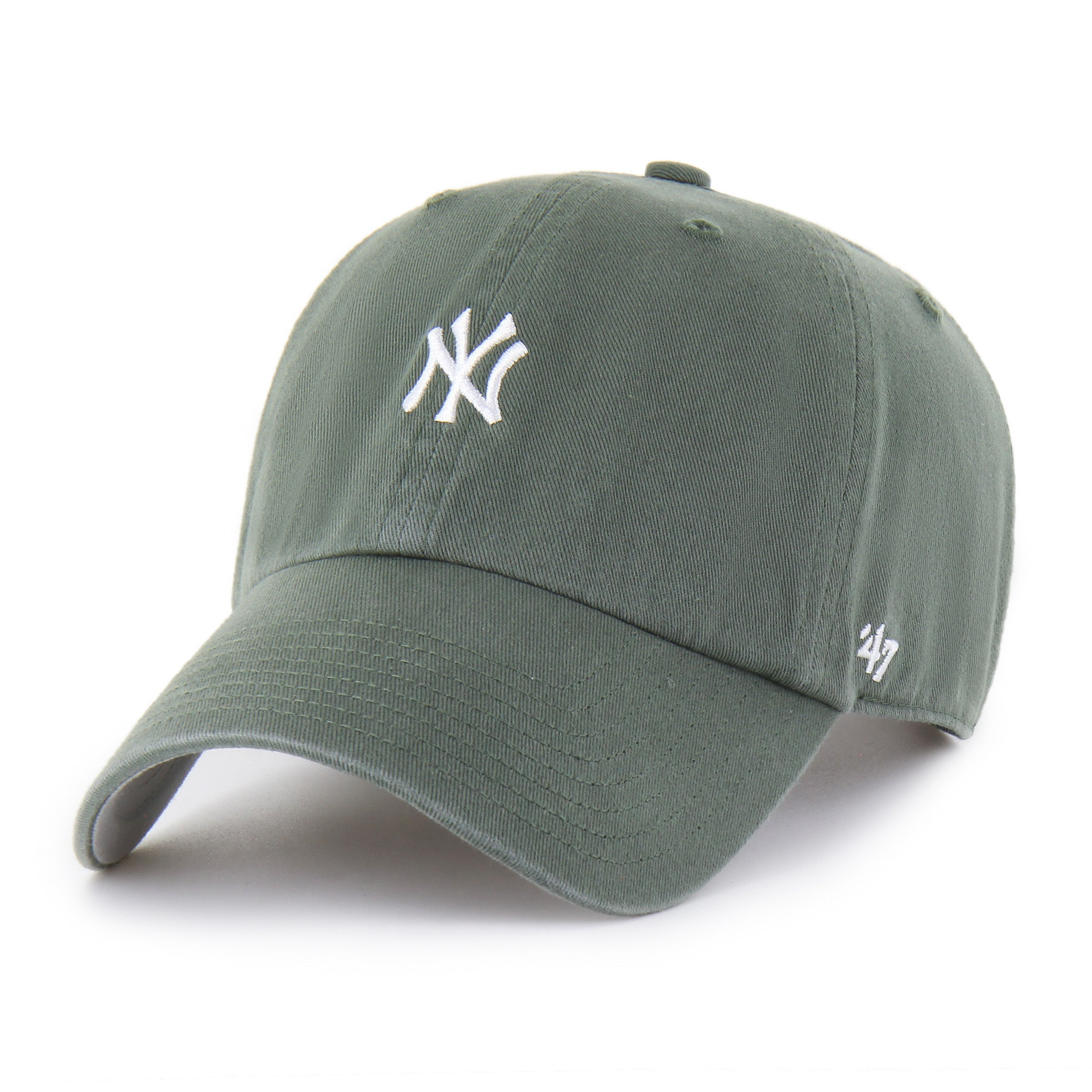 47 Brand Clean Up MLB Core New York Yankees Moss