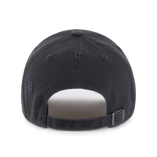 47 Brand Clean Up MLB Distressed New York Yankees Charcoal
