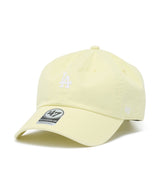 47 Brand Clean Up MLB Gelato Los Angeles Dodgers Lemon