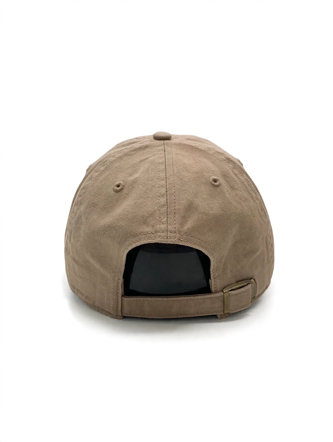 47 Brand Clean Up MLB Latte Los Angeles Dodgers Brown