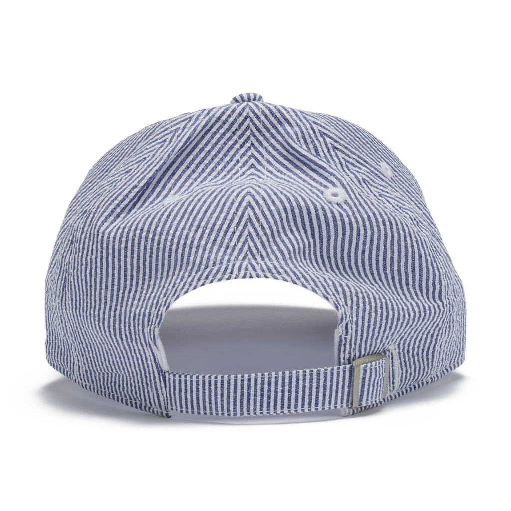 47 Brand Clean Up MLB Mist Seersucker New York Yankees Blue