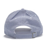 47 Brand Clean Up MLB Mist Seersucker New York Yankees Blue