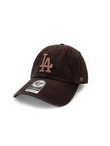 47 Brand Clean Up MLB Mocha Los Angeles Dodgers Brown