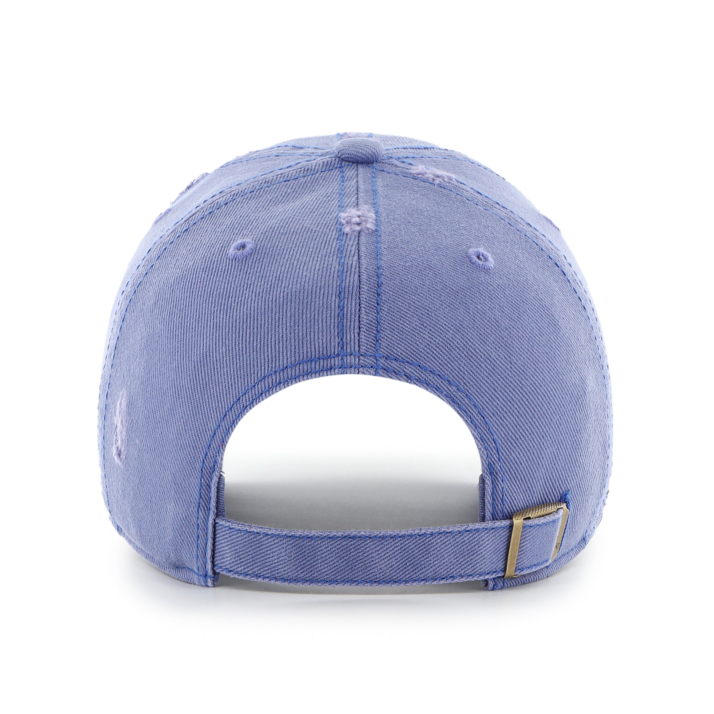 47 Brand Clean Up MLB Well Worn Distressed Los Angeles Dodgers Blue