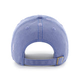 47 Brand Clean Up MLB Well Worn Distressed Los Angeles Dodgers Blue