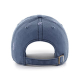 47 Brand Clean Up MLB Well Worn Distressed New York Yankees Navy