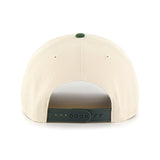 47 Brand Hitch MLB 2Tone Atlanta Braves Natural/Green