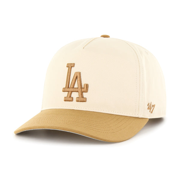 47 Brand Hitch MLB 2Tone Los Angeles Dodgers Natural/Beige