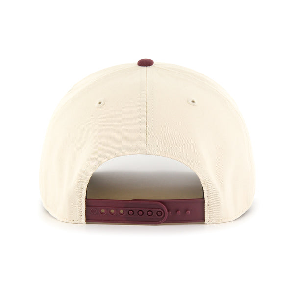 47 Brand Hitch MLB 2Tone New York Yankees Natural/Maroon