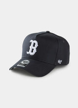 47 Brand MVP DT MLB Well Worn Boston Red Sox Vintage Navy