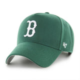 47 Brand MVP DT MLB Contemporary Boston Red Sox Green