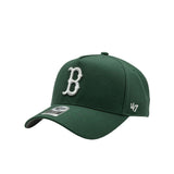 47 Brand MVP DT MLB Contemporary Boston Red Sox Green